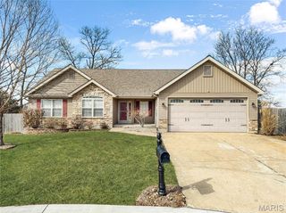 215 Hunters Chase Street, Unincorporated, MO 63389