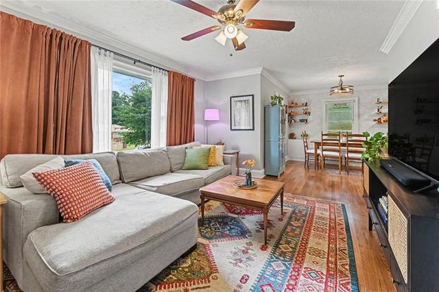 2249 Mark Trail, Decatur, GA 30032