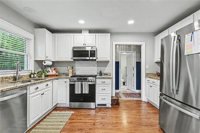 2249 Mark Trail, Decatur, GA 30032