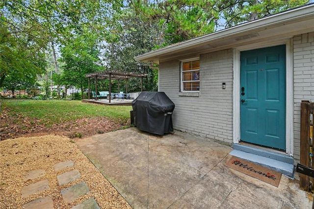 2249 Mark Trail, Decatur, GA 30032