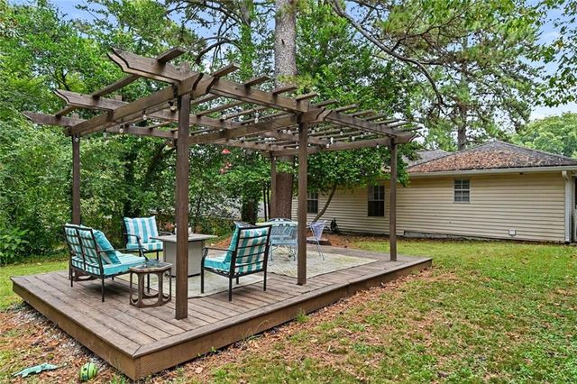 2249 Mark Trail, Decatur, GA 30032