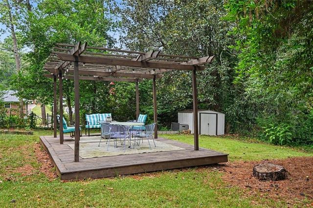 2249 Mark Trail, Decatur, GA 30032
