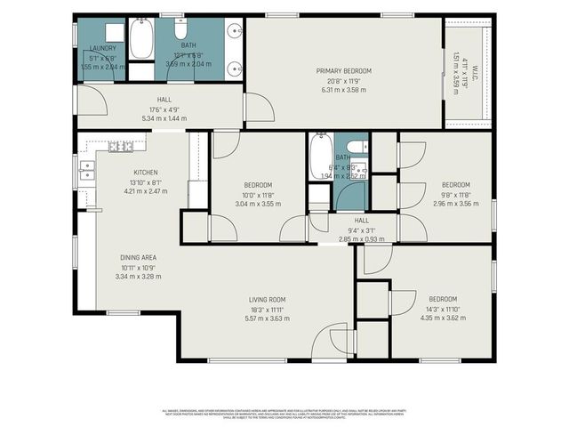 2249 Mark Trail, Decatur, GA 30032