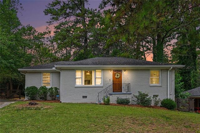 2249 Mark Trail, Decatur, GA 30032
