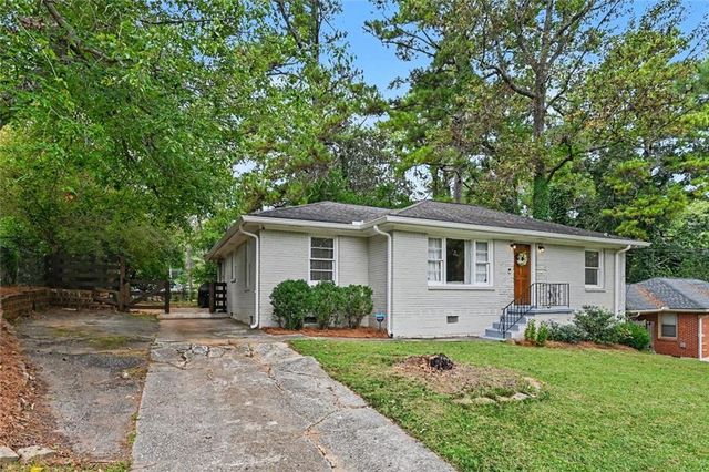 2249 Mark Trail, Decatur, GA 30032