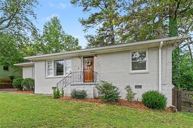 2249 Mark Trail, Decatur, GA 30032