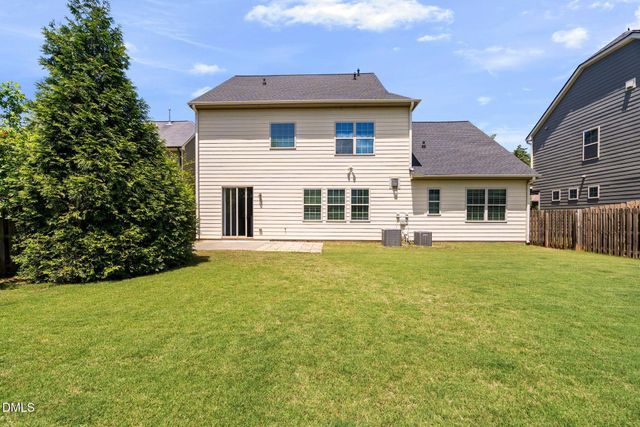 817 Wickham Ridge Road, Apex, NC 27539