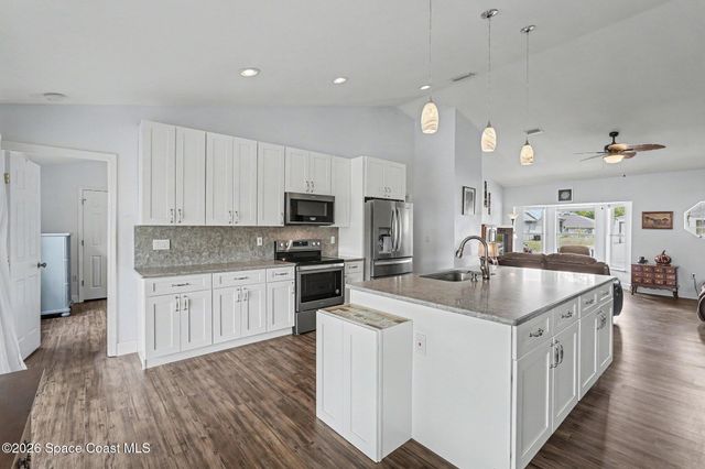 1326 Defender Street NW, Palm Bay, FL 32907