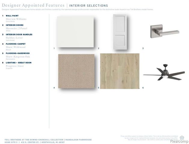 412 S Center Street, Northville, MI 48167