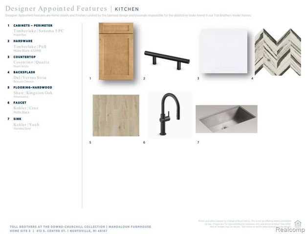 412 S Center Street, Northville, MI 48167