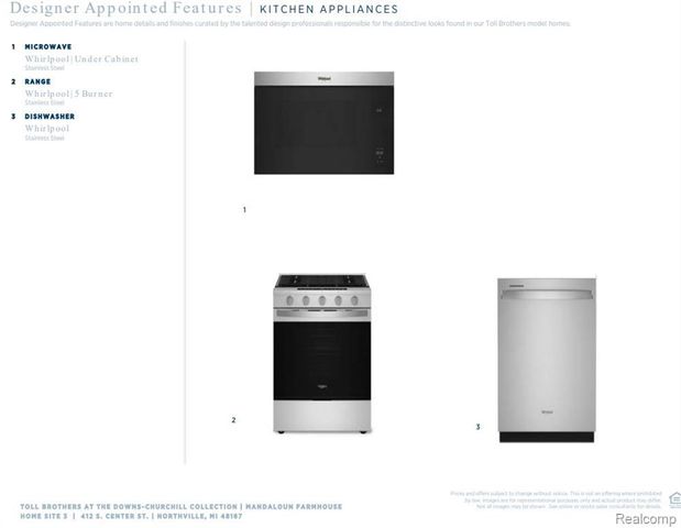 412 S Center Street, Northville, MI 48167