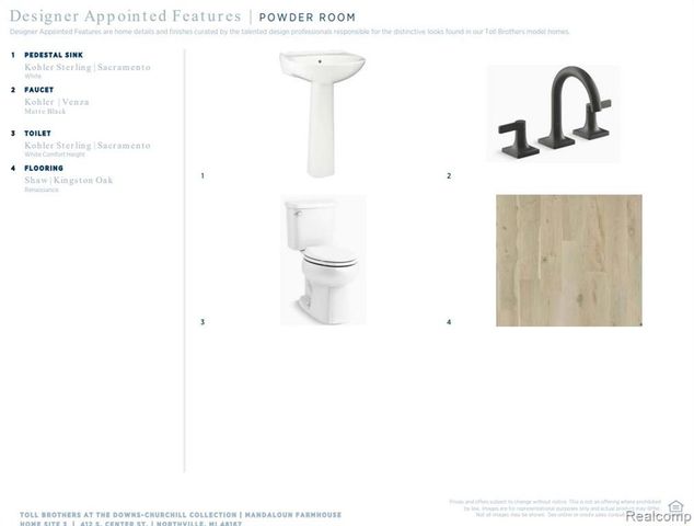 412 S Center Street, Northville, MI 48167