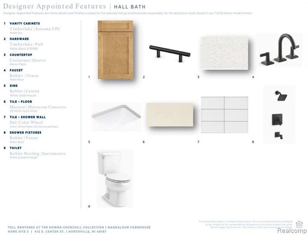 412 S Center Street, Northville, MI 48167