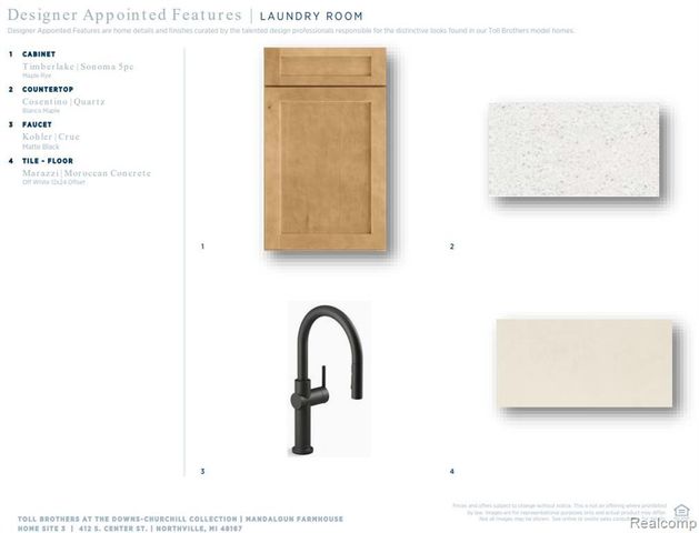 412 S Center Street, Northville, MI 48167