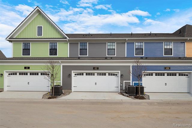 412 S Center Street, Northville, MI 48167