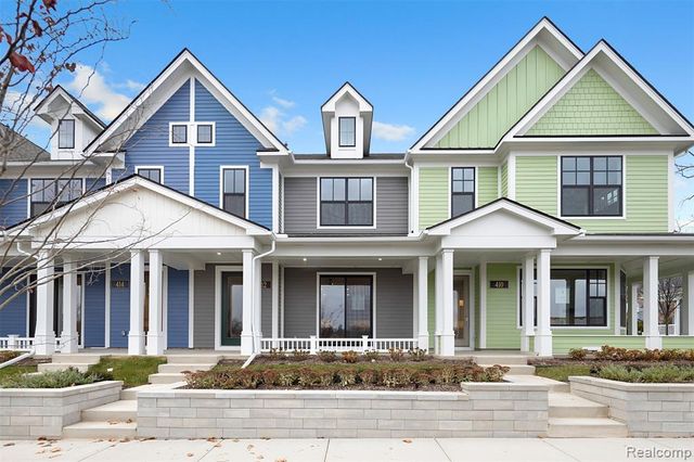 412 S Center Street, Northville, MI 48167