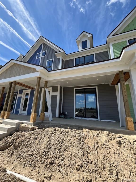 412 S Center Street, Northville, MI 48167