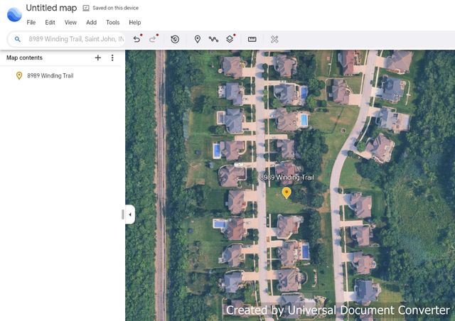 8989 Winding Trail, St. John, IN 46373