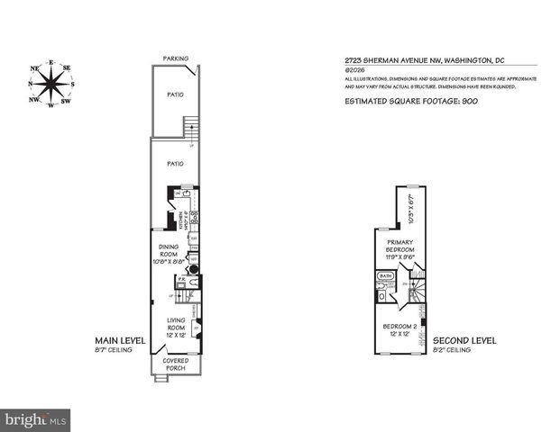 2723 SHERMAN AVE NW, Washington, DC 20001