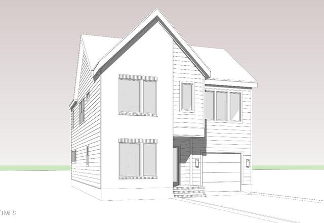 1809 Bennett Street, Raleigh, NC 27604