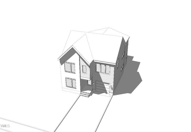 1809 Bennett Street, Raleigh, NC 27604