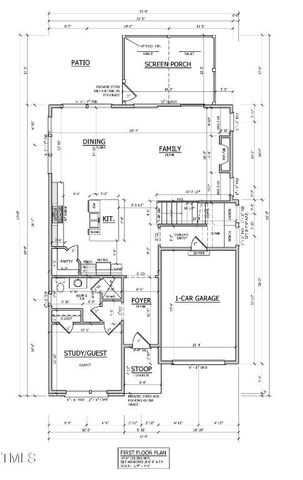 1809 Bennett Street, Raleigh, NC 27604