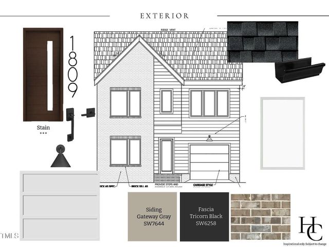 1809 Bennett Street, Raleigh, NC 27604