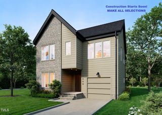 1809 Bennett Street, Raleigh, NC 27604