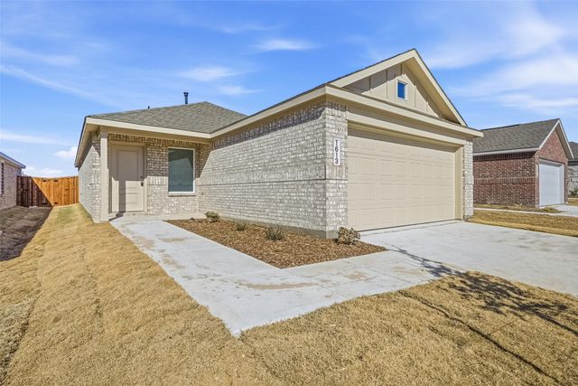 1613 Elliott Road, Howe, TX 75459