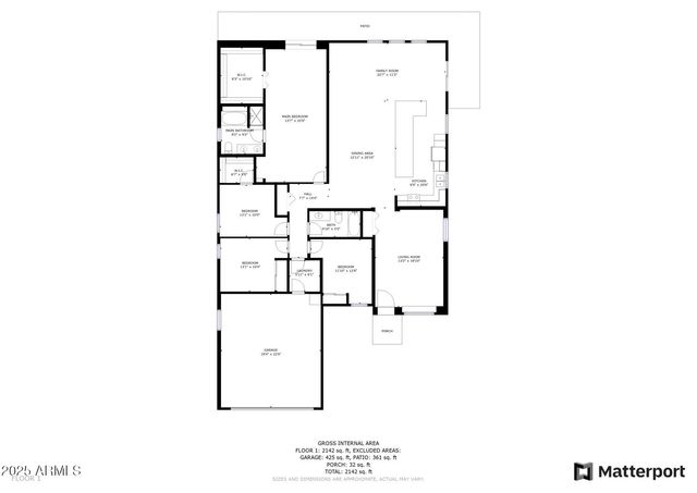 2722 N 122ND Avenue, Avondale, AZ 85392