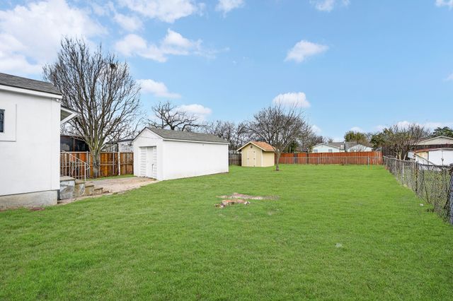 4123 Dawes Drive, Dallas, TX 75211