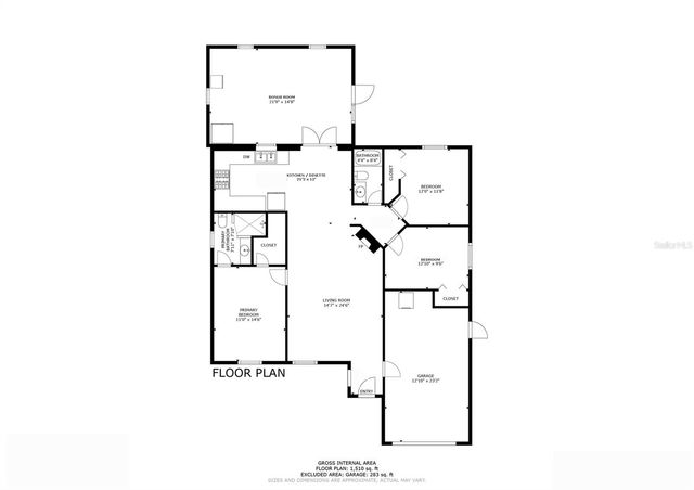 4926 PRESTON WAY, Sarasota, FL 34232