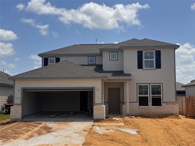 14313 Ash Tree Drive, Conroe, TX 77302