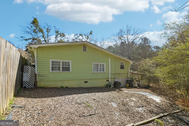 4329 Park Street, Acworth, GA 30101