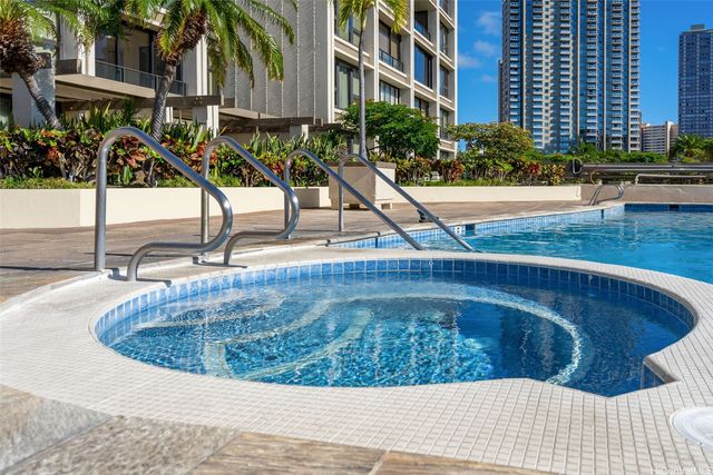 1600 Ala Moana Boulevard 500, Honolulu, HI 96815