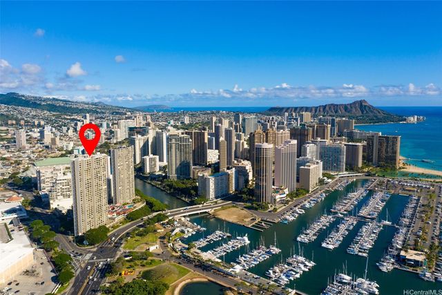 1600 Ala Moana Boulevard 500, Honolulu, HI 96815