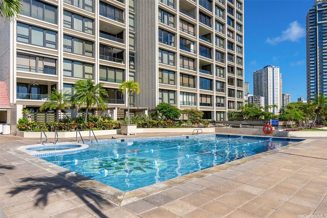 1600 Ala Moana Boulevard 500, Honolulu, HI 96815
