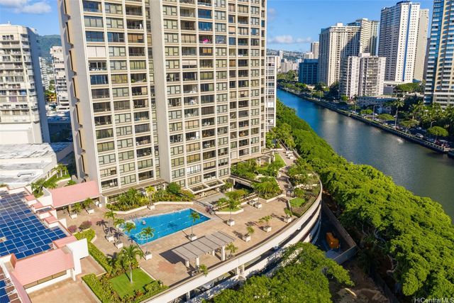 1600 Ala Moana Boulevard 500, Honolulu, HI 96815