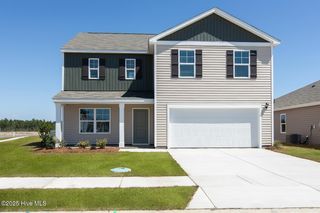 125 Stella Bluffs Drive Lot 36, Stella, NC 28582