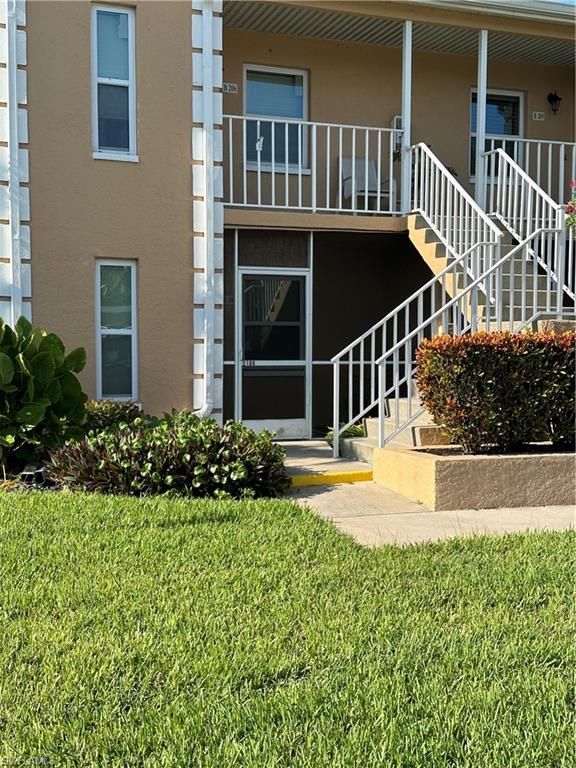 1950 Crown Pointe BLVD B106, NAPLES, FL 34112 — exterior