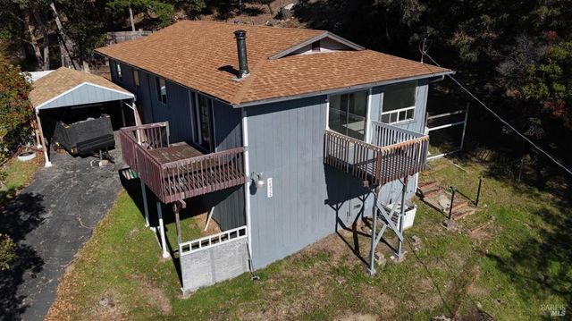 27231-27239 Oriole Dr, Willits, CA 95490