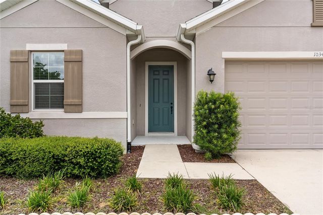 1034 GRAND HILLTOP DRIVE, Apopka, FL 32703