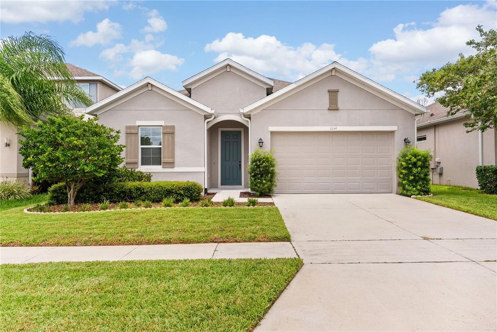 1034 GRAND HILLTOP DRIVE, Apopka, FL 32703