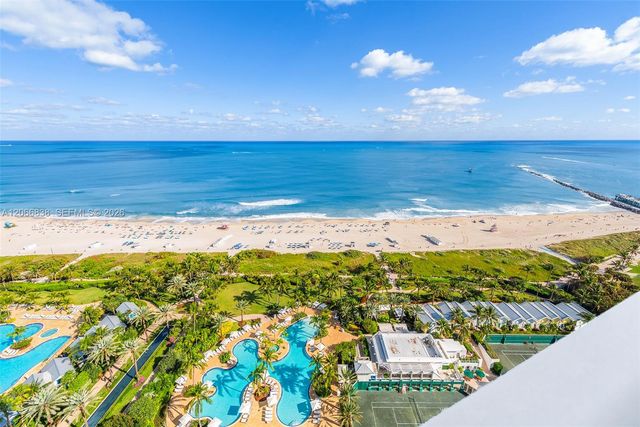 100 S Pointe Drive 2306, Miami Beach, FL 33139