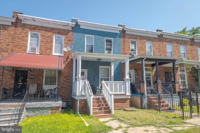 3028 HARLEM AVE, Baltimore, MD 21216
