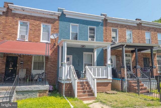 3028 HARLEM AVE, Baltimore, MD 21216