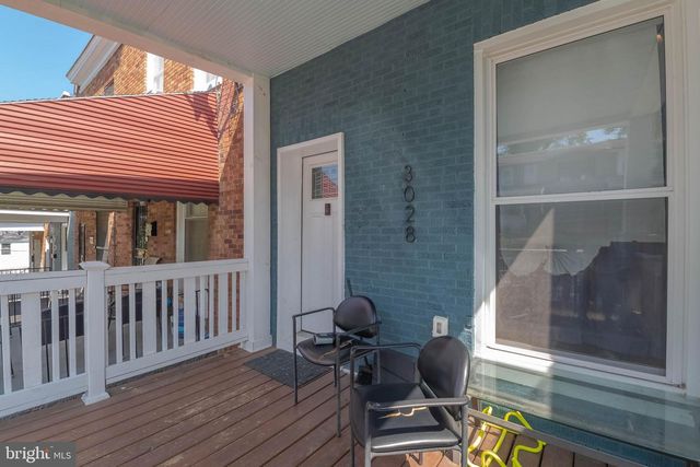 3028 HARLEM AVE, Baltimore, MD 21216