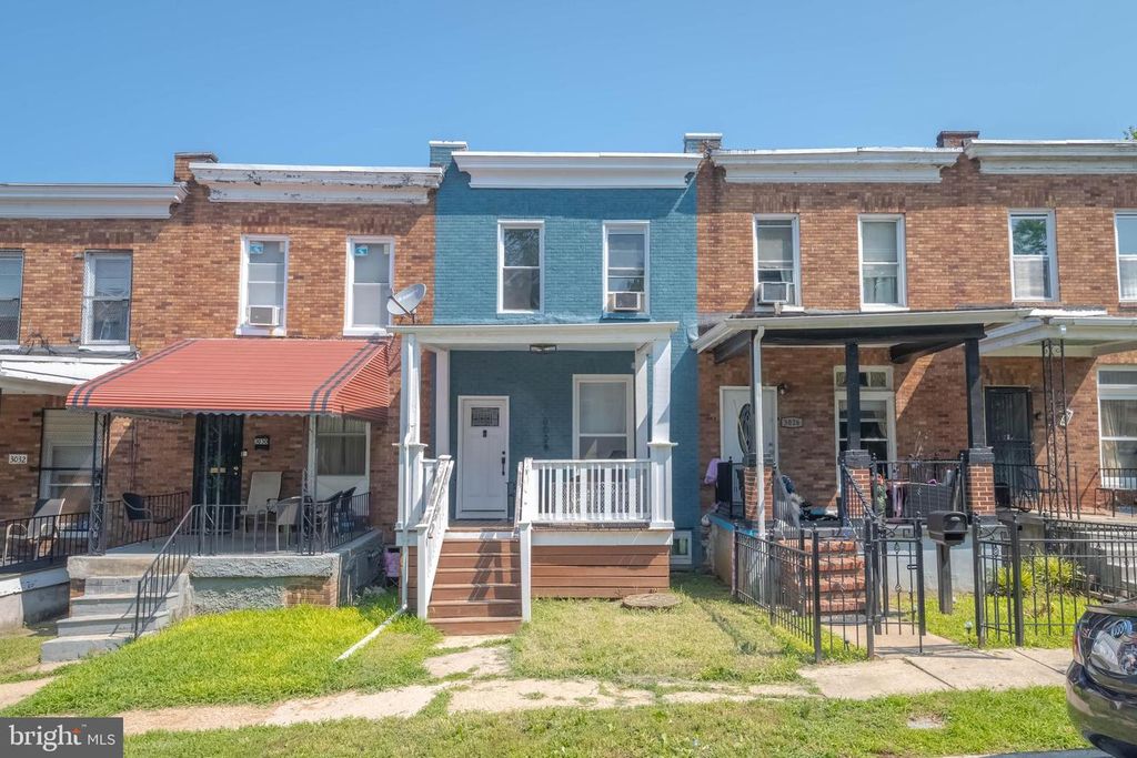 3028 HARLEM AVE, Baltimore, MD 21216