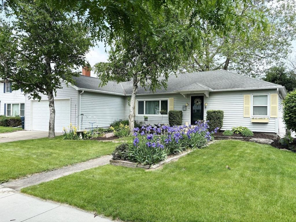 245 ROOSEVELT STREET, Fond Du Lac, WI 54935