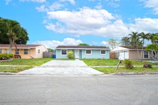 7471 SW 1st Street, Margate, FL 33068